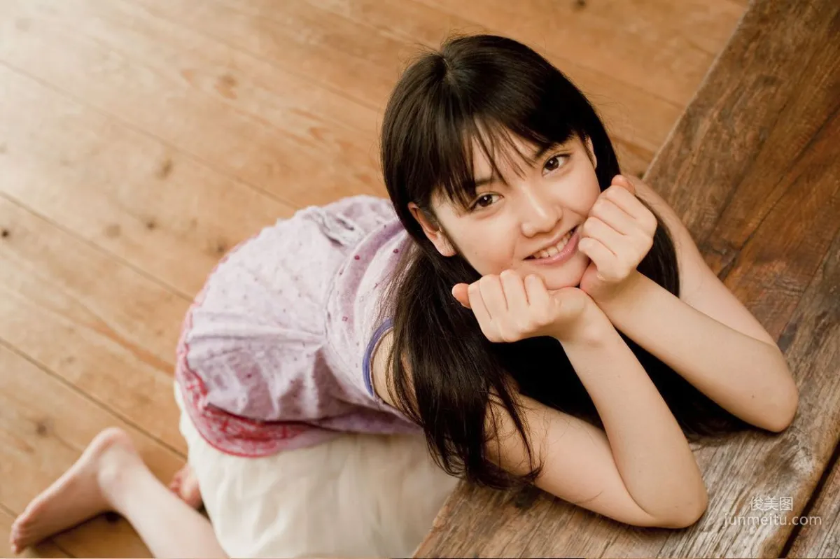 道重さゆみ Sayumi Michishige [Hello! Project Digital Books] Vol.73 写真集2