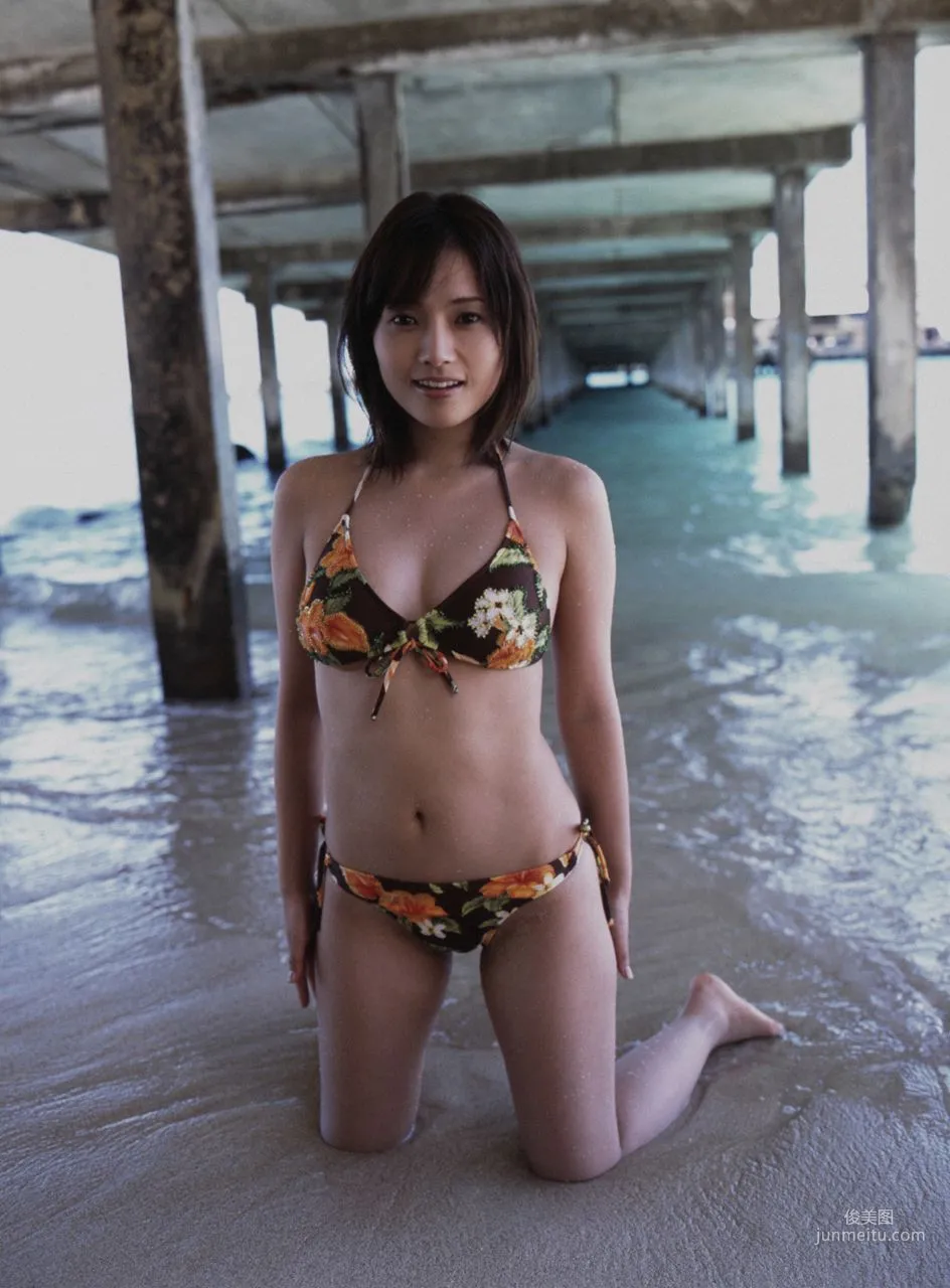 Abe Natsumi 安倍夏美/安倍なつみ [Hello! Project Digital Books] Vol.57 写真集92