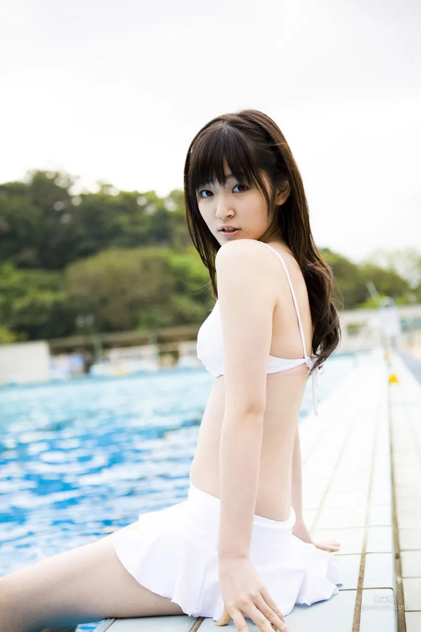 鈴木愛理 Suzuki Airi [Hello! Project Digital Books] Vol.66 写真集83