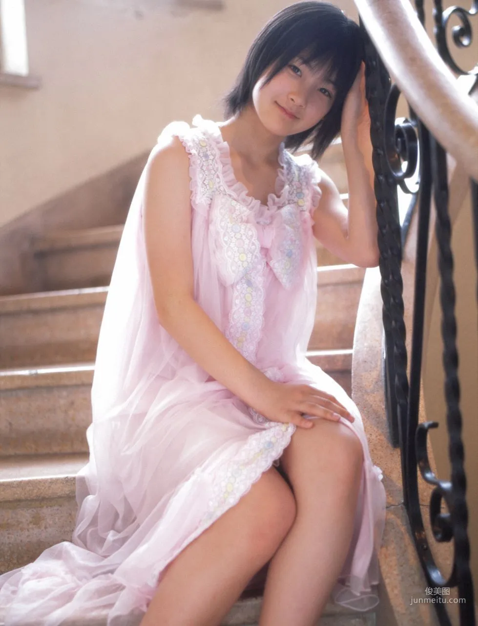 Momoko Tsugunaga 嗣永桃子 [Hello! Project Digital Books] Vol.42 写真集34