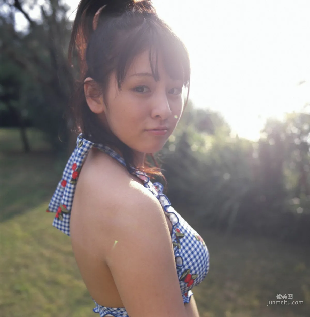 Risako Sugaya 菅谷梨沙子 [Hello! Project Digital Books] Vol.49 写真集56