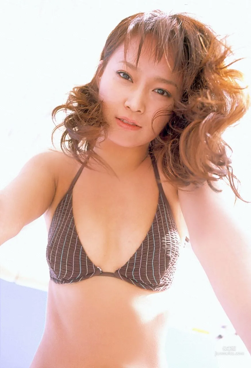 Eri Kamei 亀井絵里 [Hello! Project Digital Books] Vol.65 写真集105