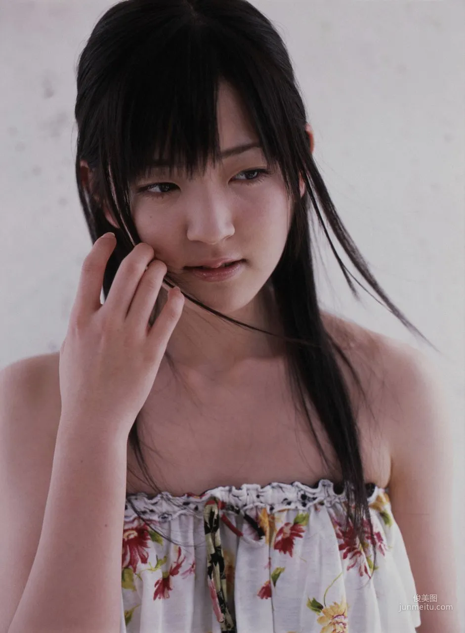 Airi Suzuki 鈴木愛理 [Hello! Project Digital Books] Vol.55 写真集88