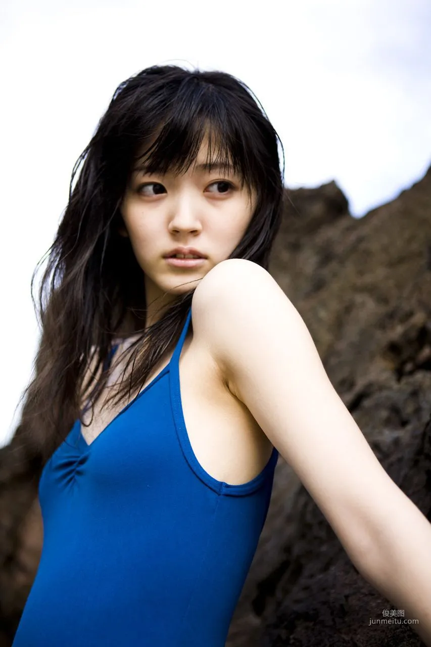 鈴木愛理 Suzuki Airi [Hello! Project Digital Books] Vol.66 写真集59