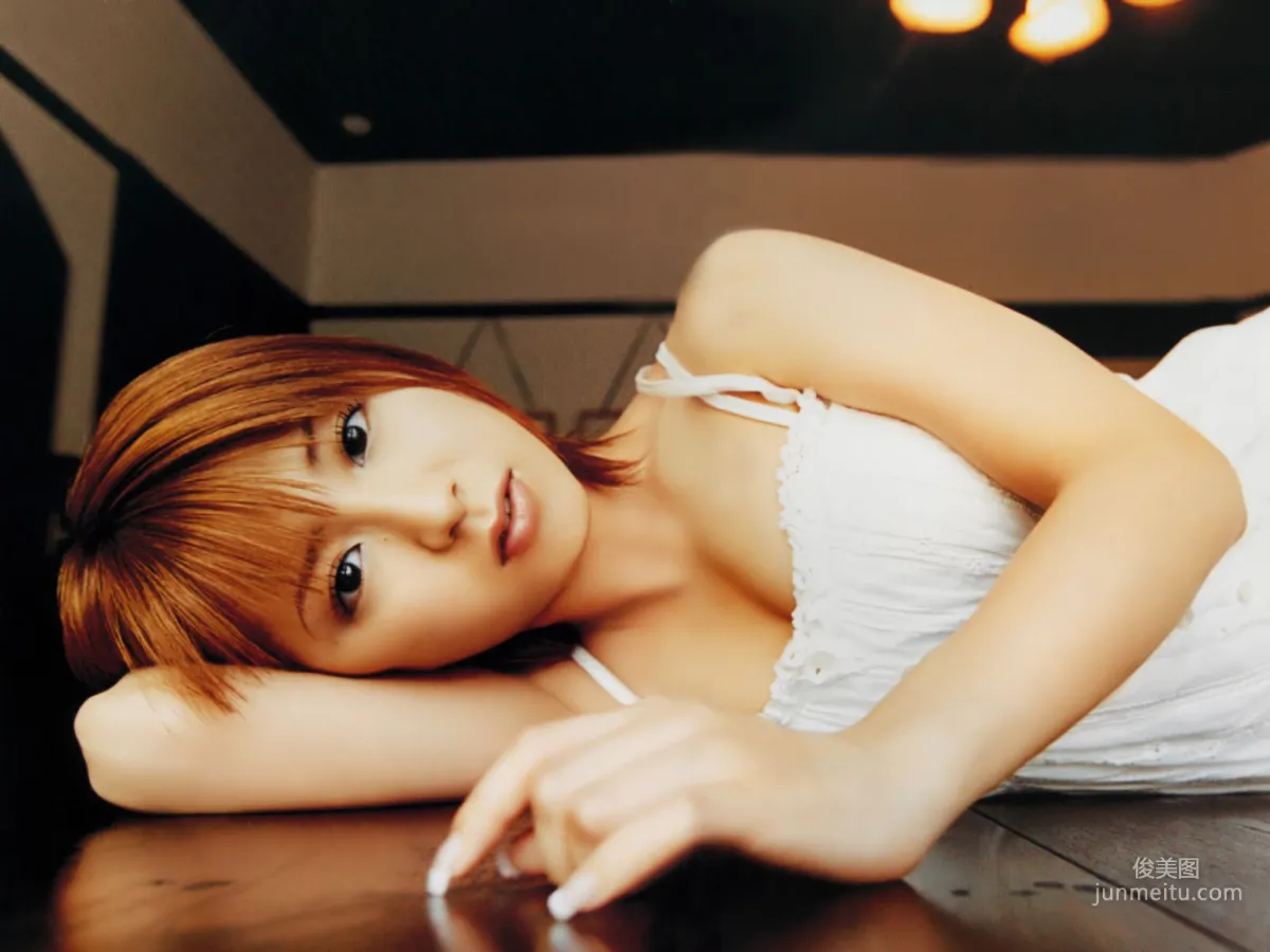 Mari Yaguchi 矢口真里 [Hello! Project Digital Books] Vol.04 写真集23