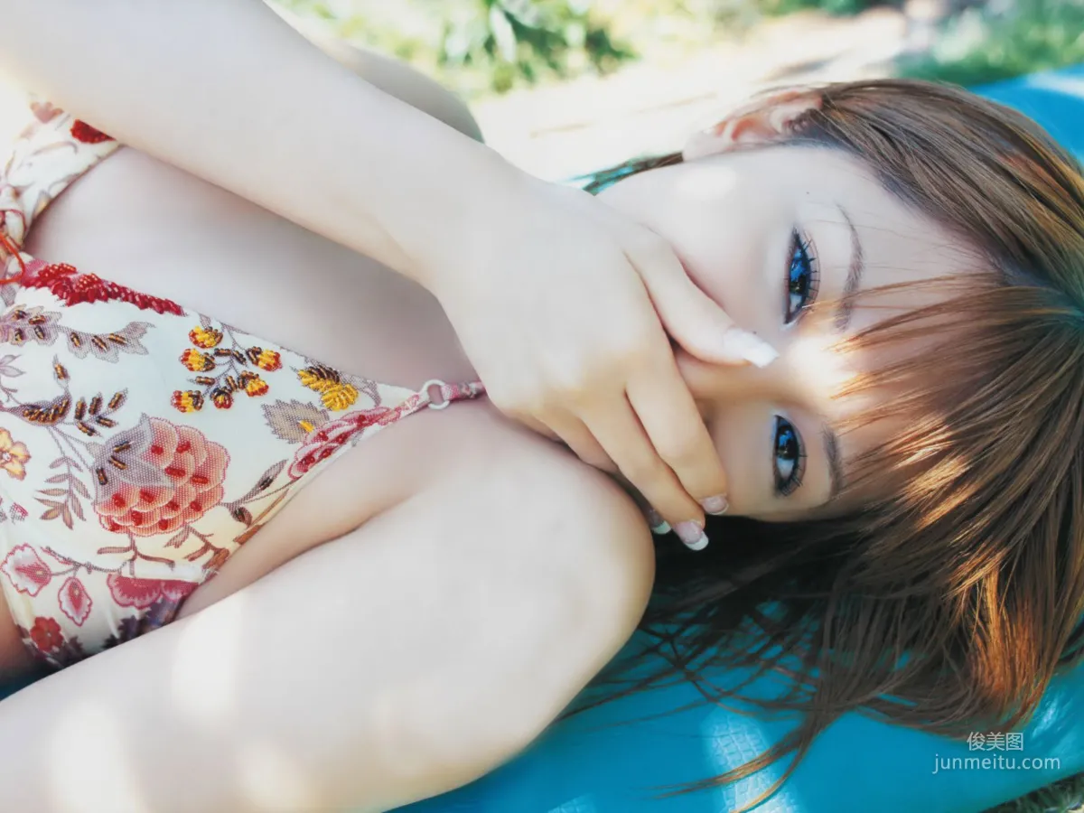 Mari Yaguchi 矢口真里 [Hello! Project Digital Books] Vol.04 写真集19