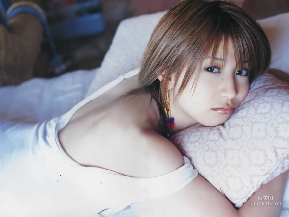 Mari Yaguchi 矢口真里 [Hello! Project Digital Books] Vol.04 写真集43