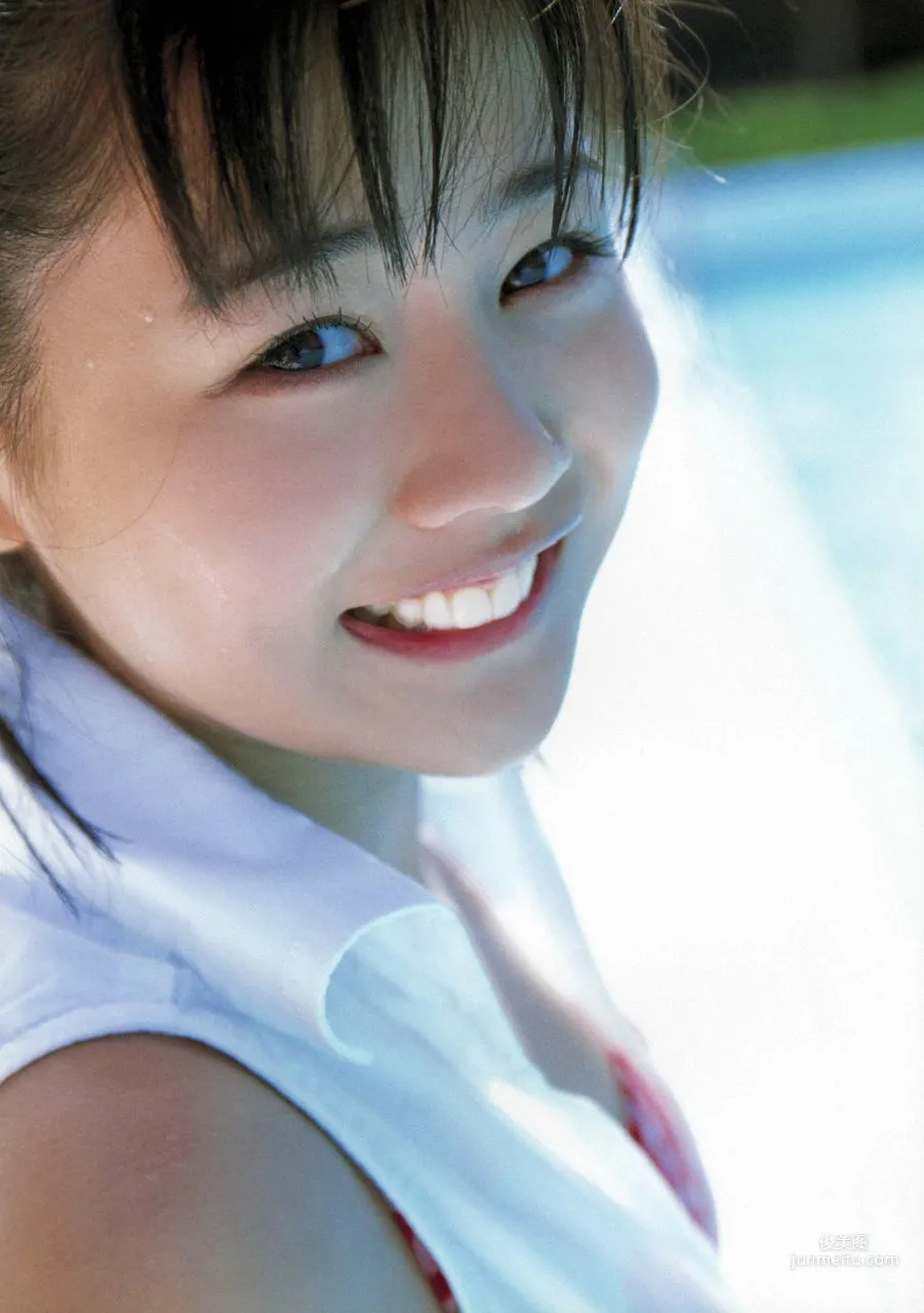 Niigaki Risa 新垣里沙 [Hello! Project Digital Books] Vol.11 写真集8