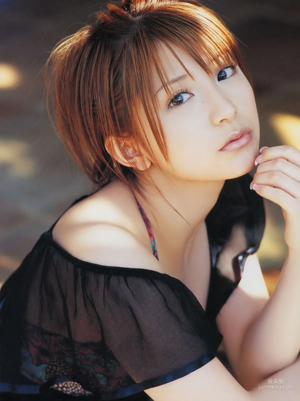 Mari Yaguchi 矢口真里 [Hello! Project Digital Books] Vol.04 写真集26