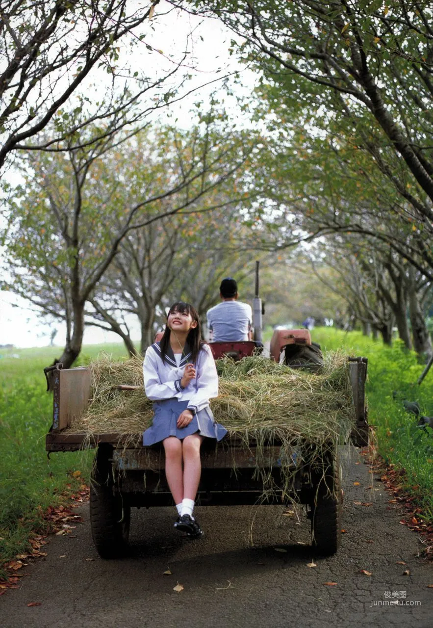 Sayumi Michishige 道重さゆみ [Hello! Project Digital Books] Vol.08 写真集49