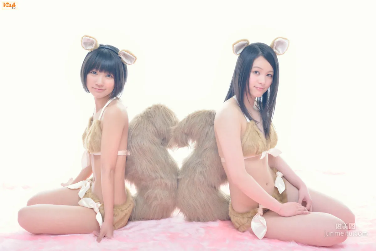 [Bomb.TV] 2011年05月号 《MIMI Girls みみ♥ガールズ》 写真集29