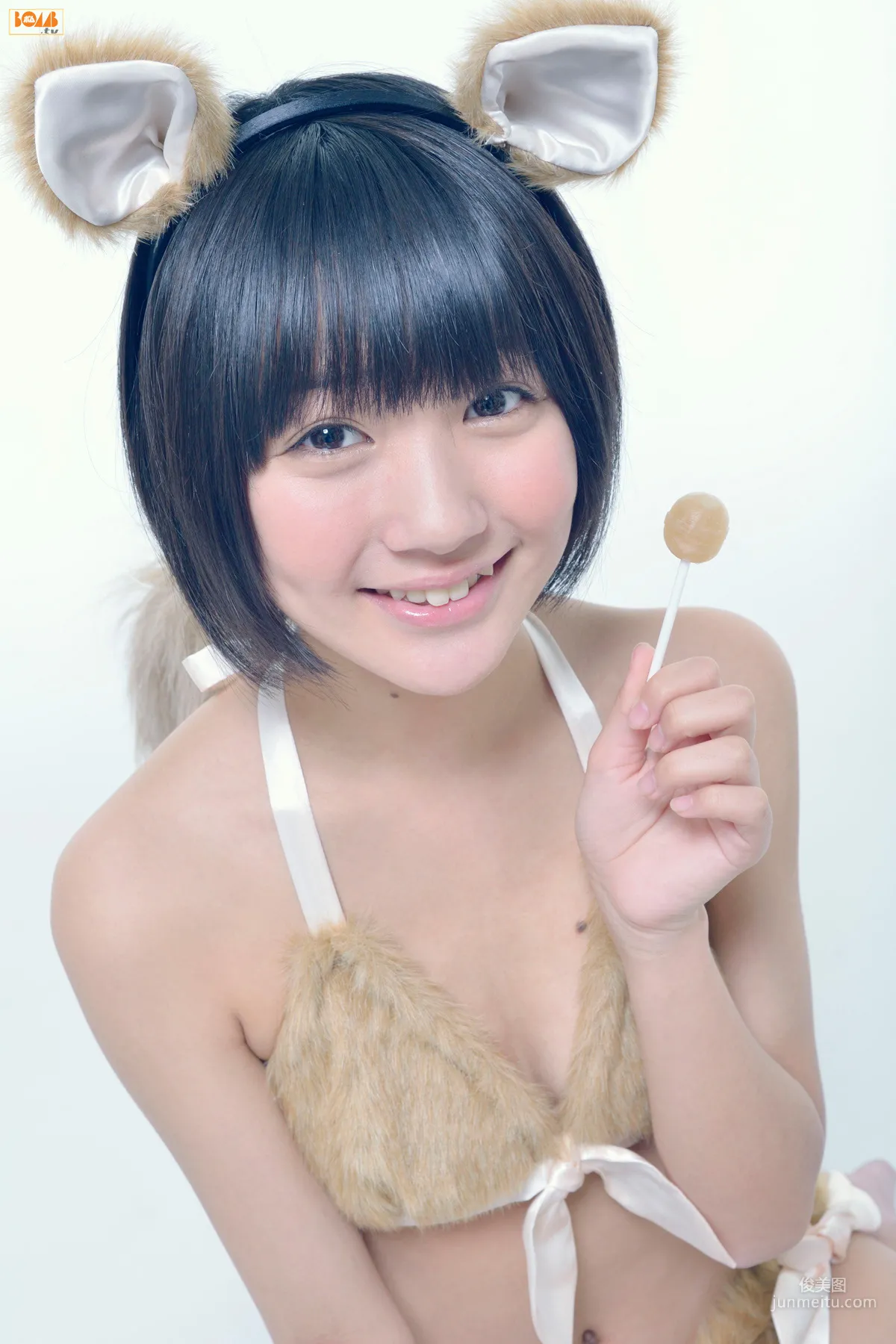 [Bomb.TV] 2011年05月号 《MIMI Girls みみ♥ガールズ》 写真集20