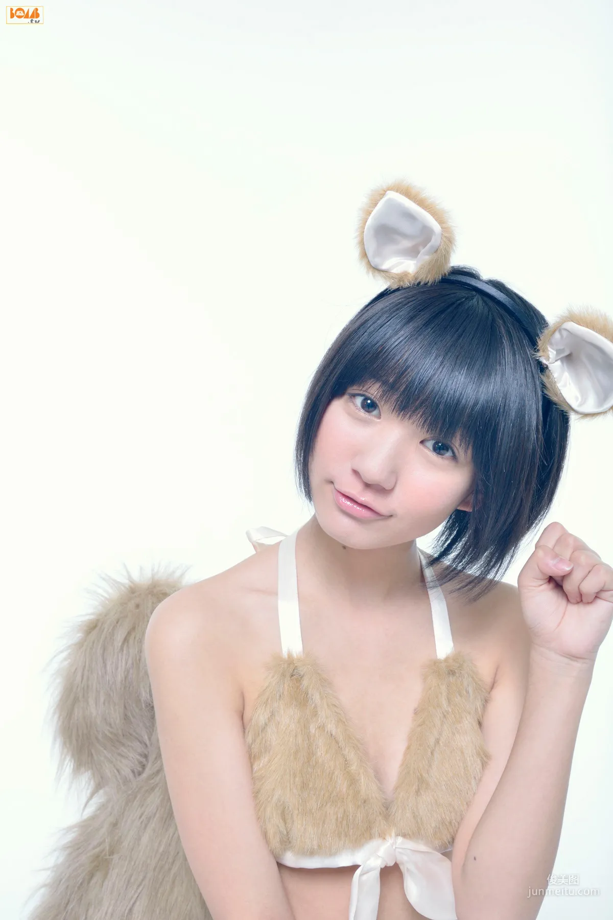 [Bomb.TV] 2011年05月号 《MIMI Girls みみ♥ガールズ》 写真集15