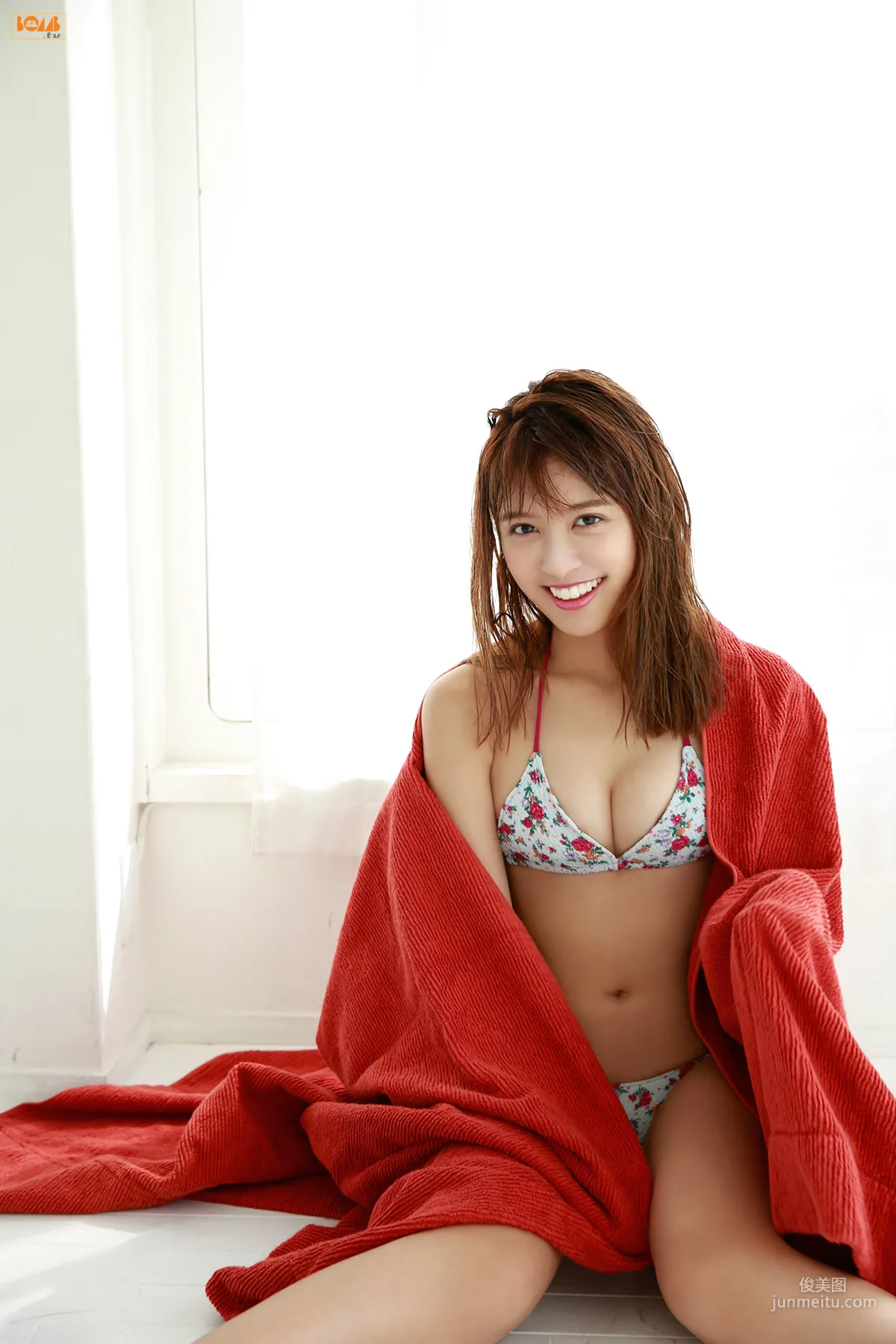 [Bomb.TV] 2016年11月号 Ai Matsumoto 松本愛  写真集105