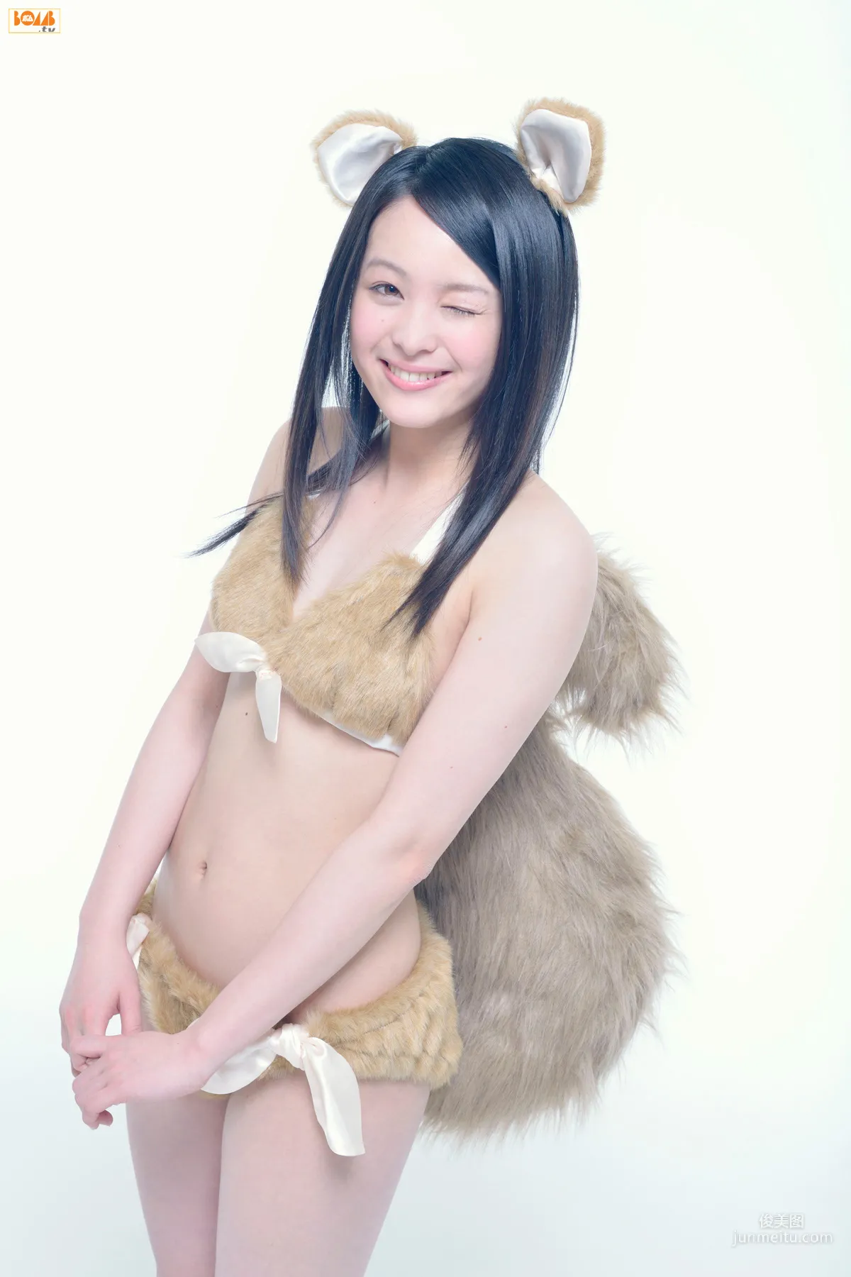 [Bomb.TV] 2011年05月号 《MIMI Girls みみ♥ガールズ》 写真集23