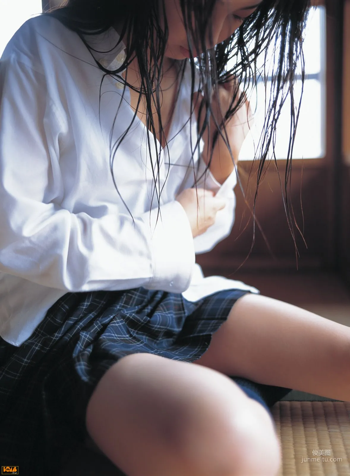 [Bomb.TV] 2005年04月刊 Riko Kawano 河野りこ/河野里子 写真集24