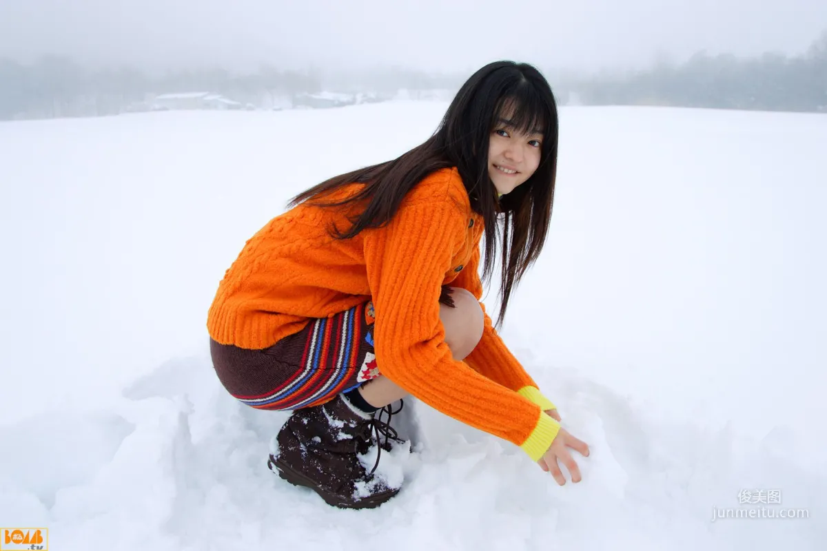 [Bomb.TV] 2007年03月刊 Ryoko Kobayashi 小林涼子 - Channel B 写真集2