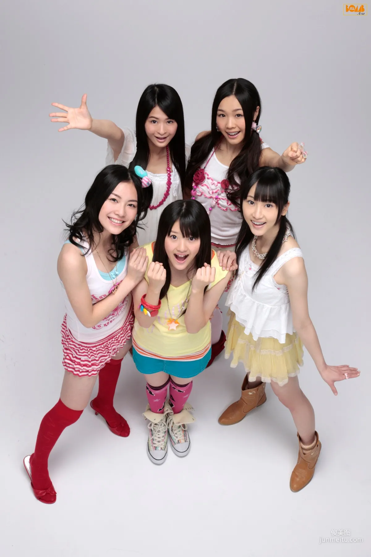 [Bomb.TV] 2011年03月号 SKE48 写真集16