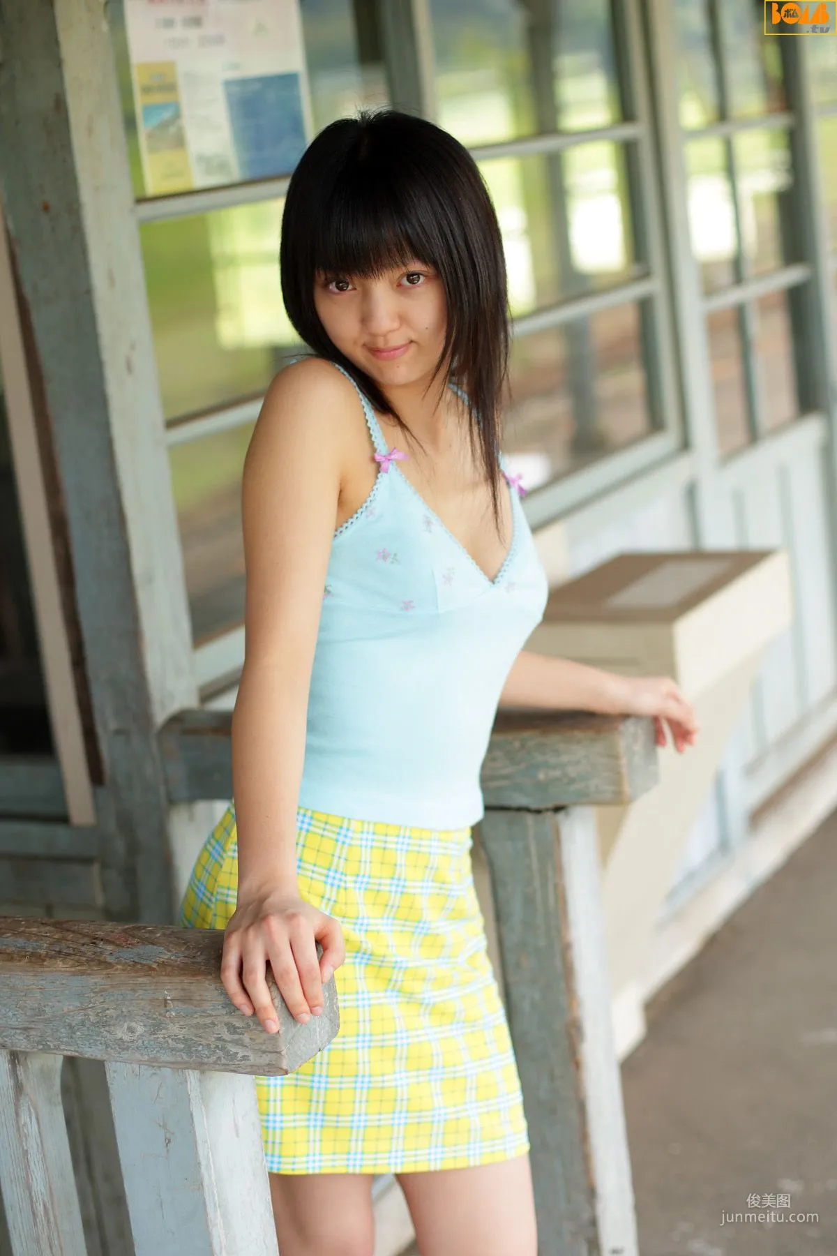 [Bomb.TV] 2007年06月刊 Azusa Hibino 日美野梓 - Channel B 写真集20