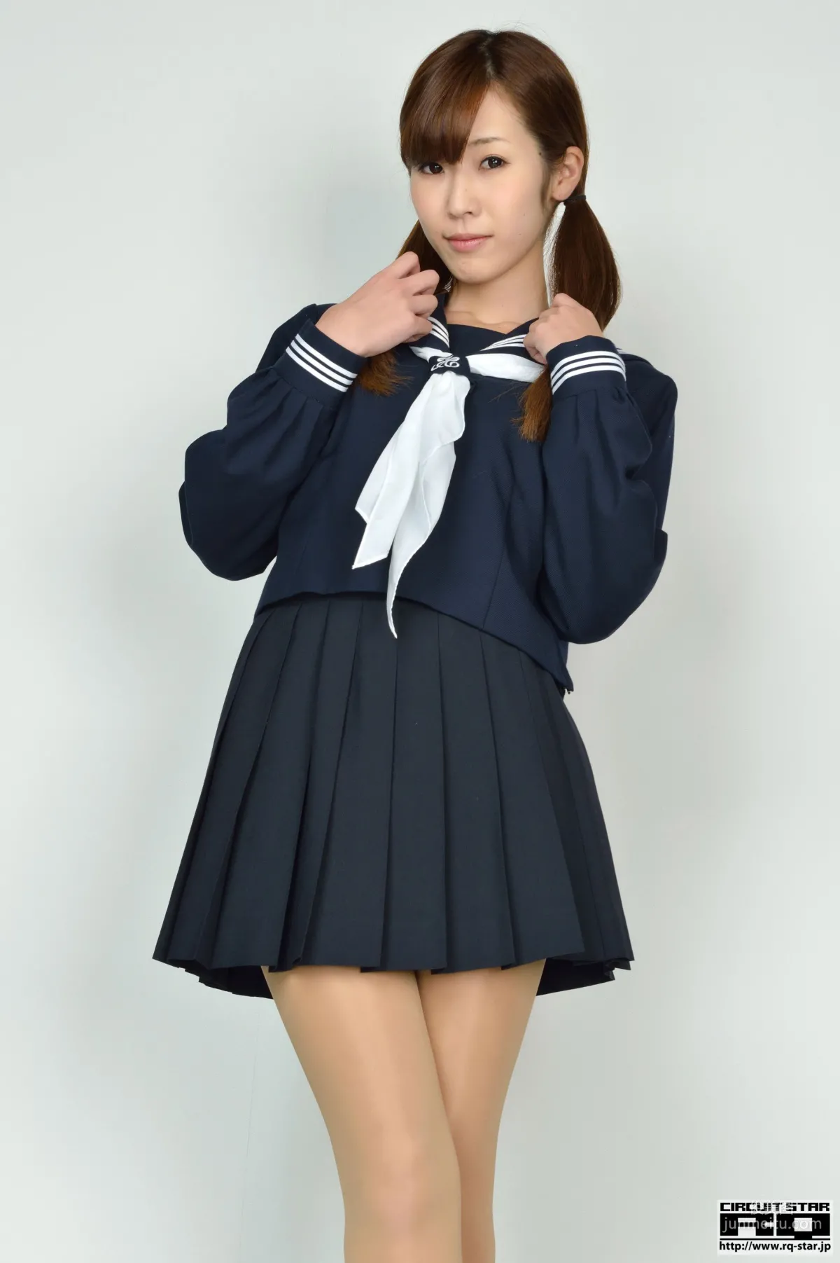 [RQ-STAR] NO.01011 Nao Kitamura 北村奈緒 Sailor 水手服 写真集5