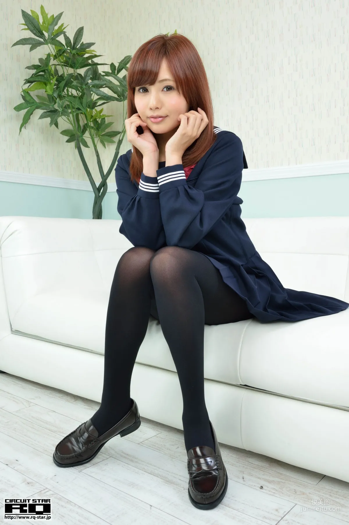 [RQ-STAR] NO.01014 Chihiro Andou 安藤千寻/安藤ちひろ School Girl 写真集59