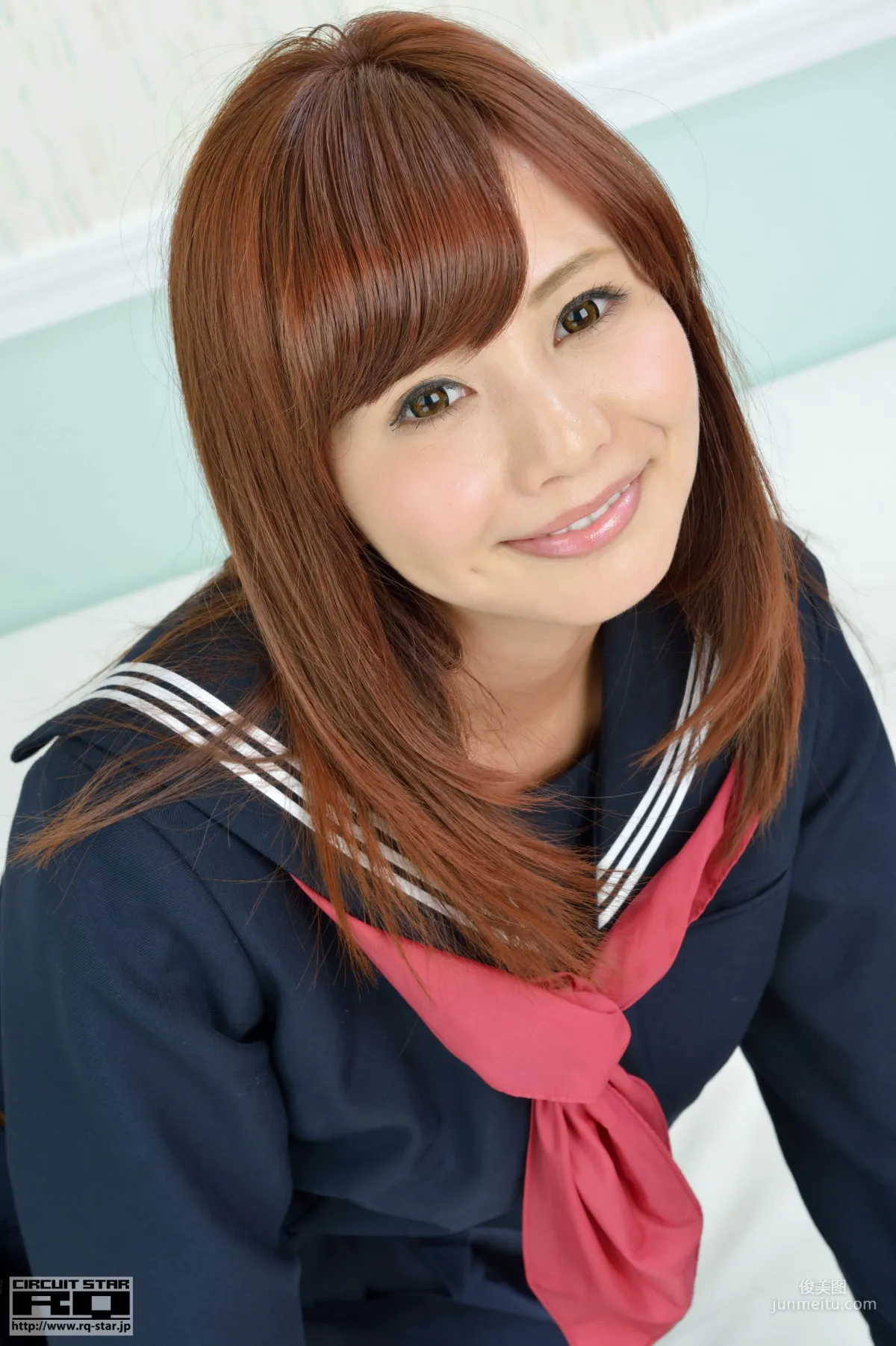 [RQ-STAR] NO.01014 Chihiro Andou 安藤千寻/安藤ちひろ School Girl 写真集89