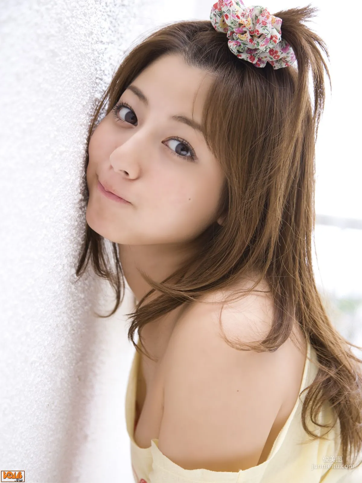 [Bomb.TV] 2008年09月刊 杉本有美 Yumi Sugimoto 写真集28