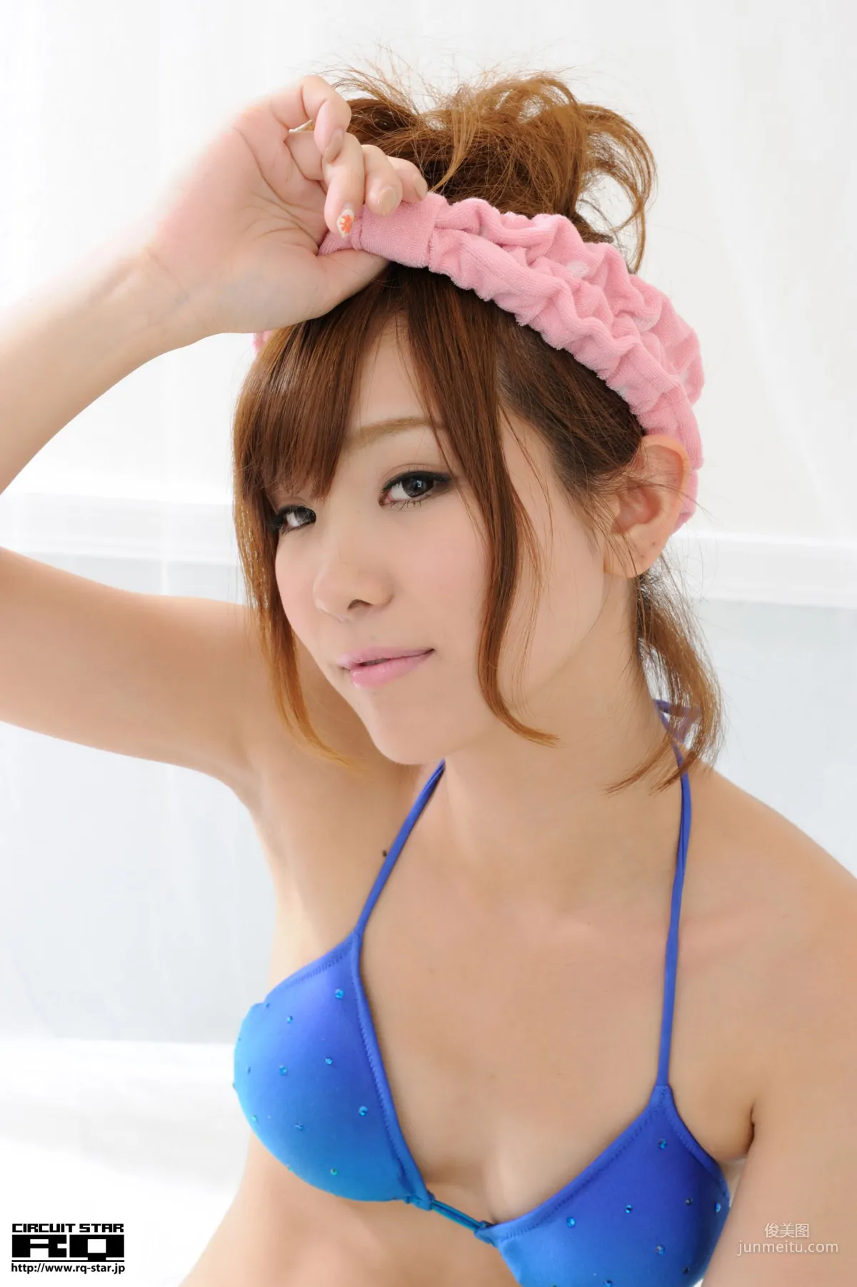 [RQ-STAR] NO.01008 Ichika Nishimura 西村いちか 睡衣系列 Swim Suits 写真集51