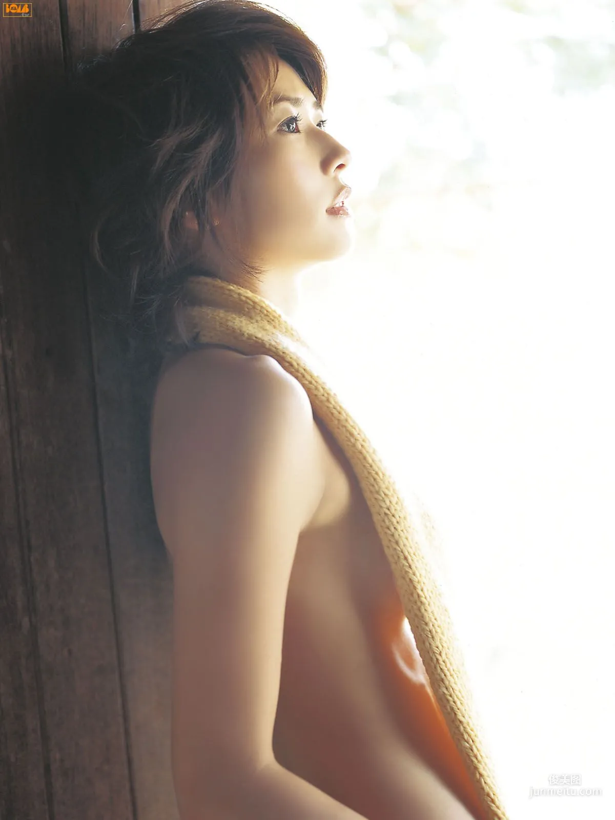 [Bomb.TV] 2007年06月刊 Ayano Washizu 鷲巣あやの 写真集44