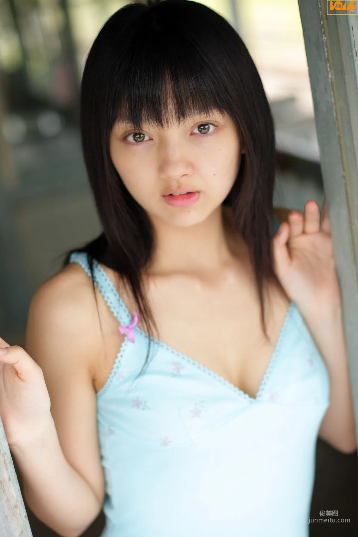 [Bomb.TV] 2007年06月刊 Azusa Hibino 日美野梓 - Channel B 写真集35