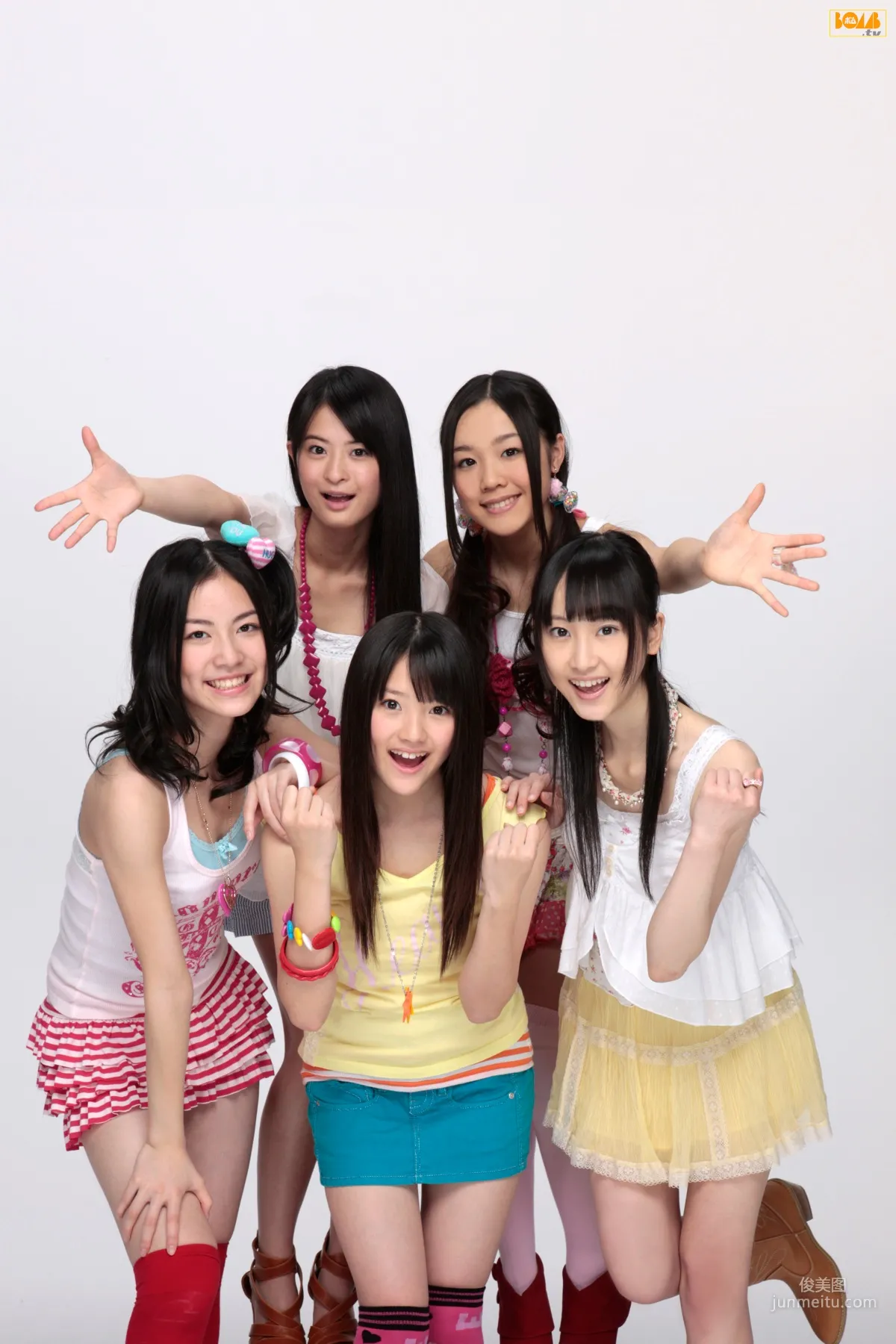 [Bomb.TV] 2011年03月号 SKE48 写真集17