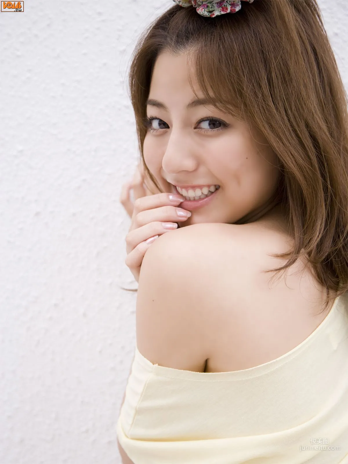 [Bomb.TV] 2008年09月刊 杉本有美 Yumi Sugimoto 写真集24