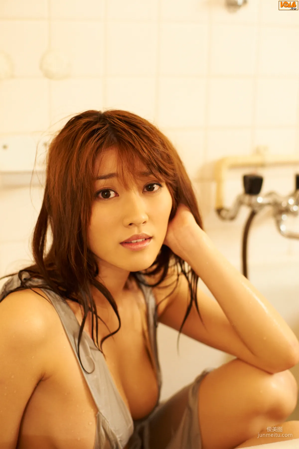 [Bomb.TV] 2011年04月号 原干惠/原幹恵 Mikie Hara 写真集32