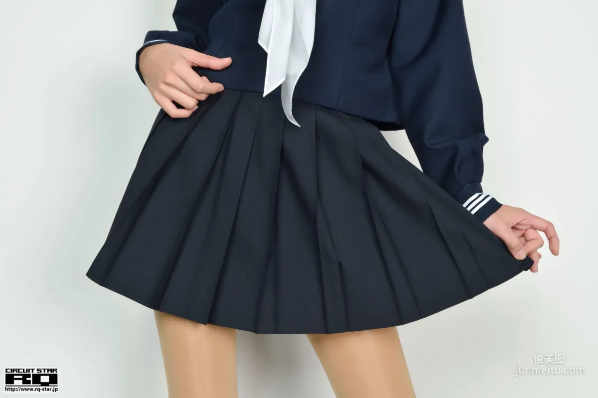 [RQ-STAR] NO.01011 Nao Kitamura 北村奈緒 Sailor 水手服 写真集23