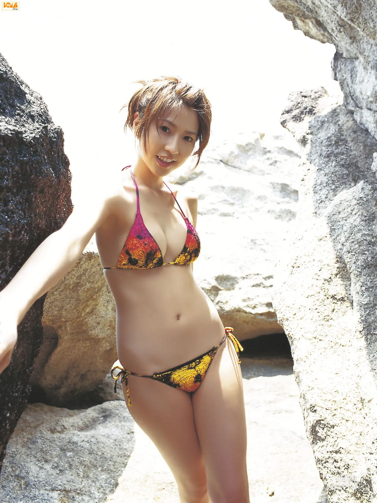 [Bomb.TV] 2007年06月刊 Ayano Washizu 鷲巣あやの 写真集48