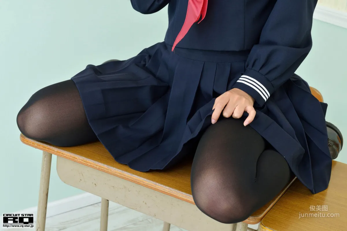 [RQ-STAR] NO.01014 Chihiro Andou 安藤千寻/安藤ちひろ School Girl 写真集29