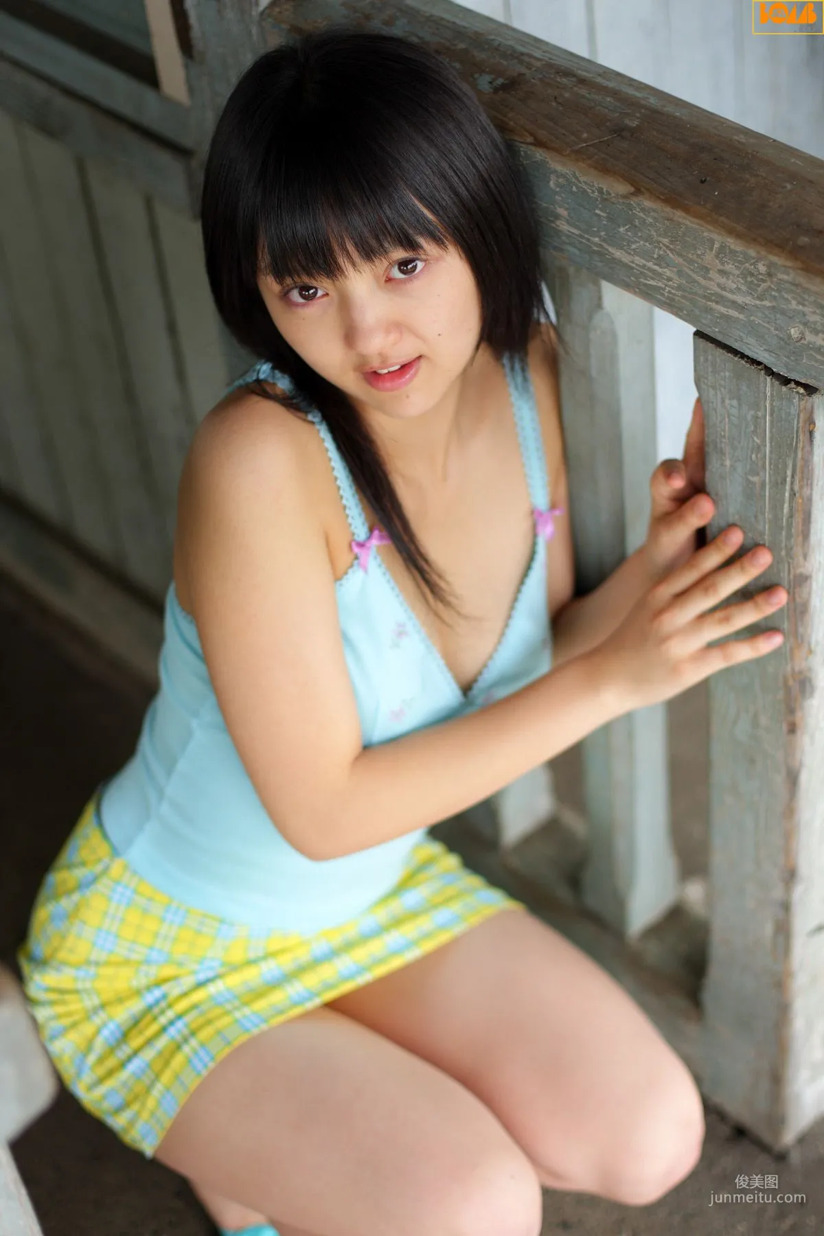 [Bomb.TV] 2007年06月刊 Azusa Hibino 日美野梓 - Channel B 写真集31