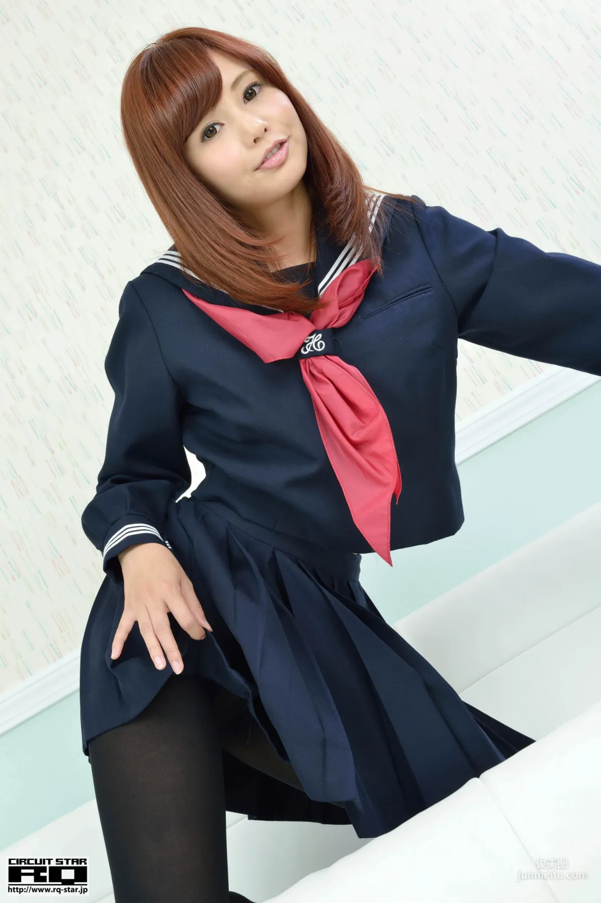 [RQ-STAR] NO.01014 Chihiro Andou 安藤千寻/安藤ちひろ School Girl 写真集74