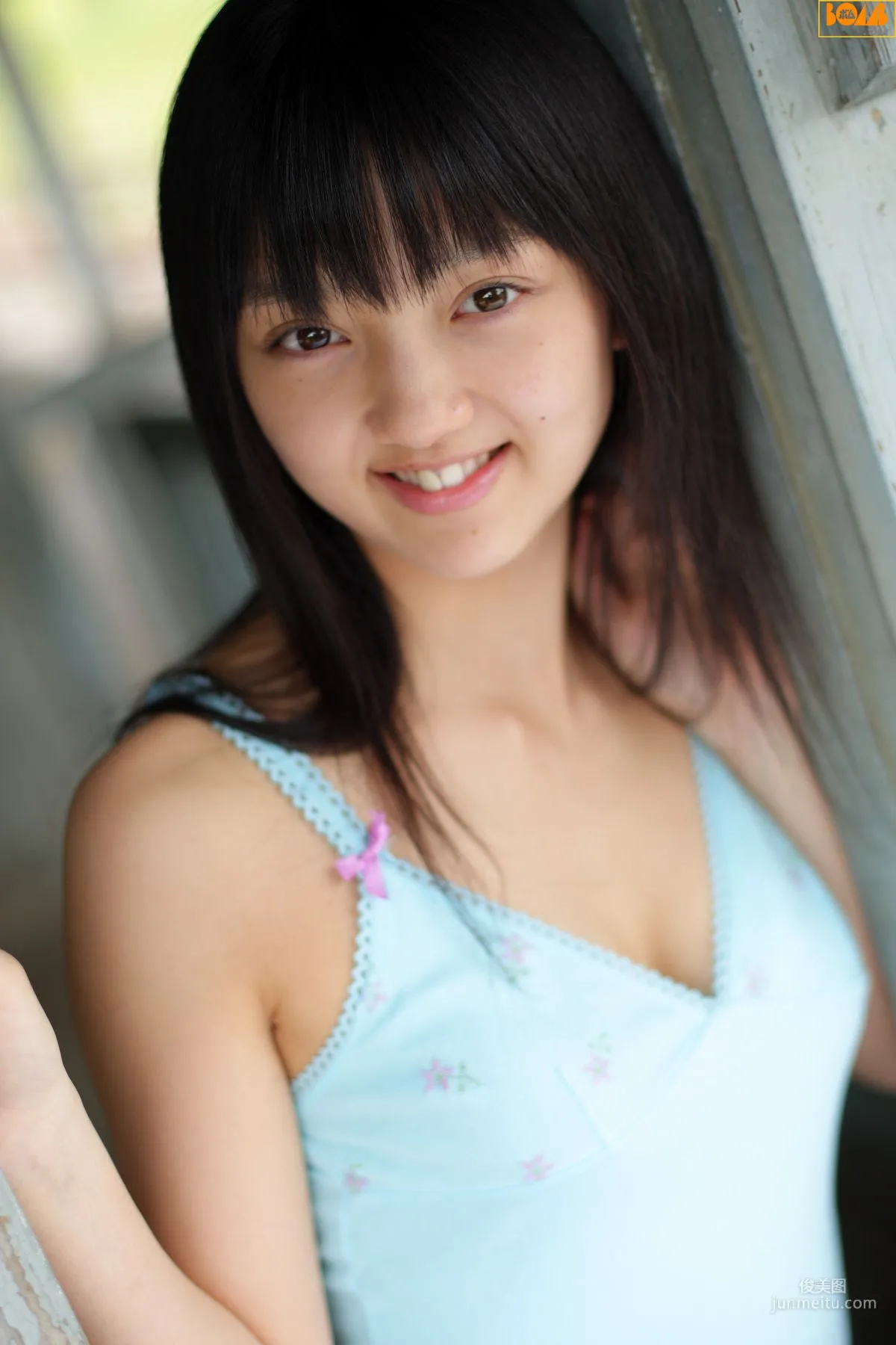 [Bomb.TV] 2007年06月刊 Azusa Hibino 日美野梓 - Channel B 写真集38