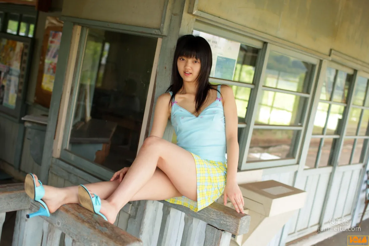 [Bomb.TV] 2007年06月刊 Azusa Hibino 日美野梓 - Channel B 写真集27