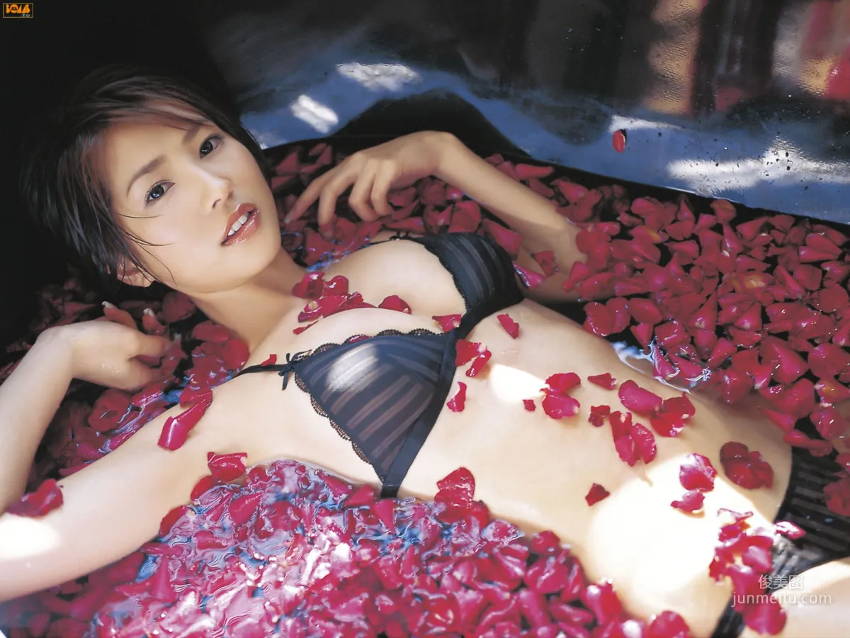 [Bomb.TV] 2007年06月刊 Ayano Washizu 鷲巣あやの 写真集33