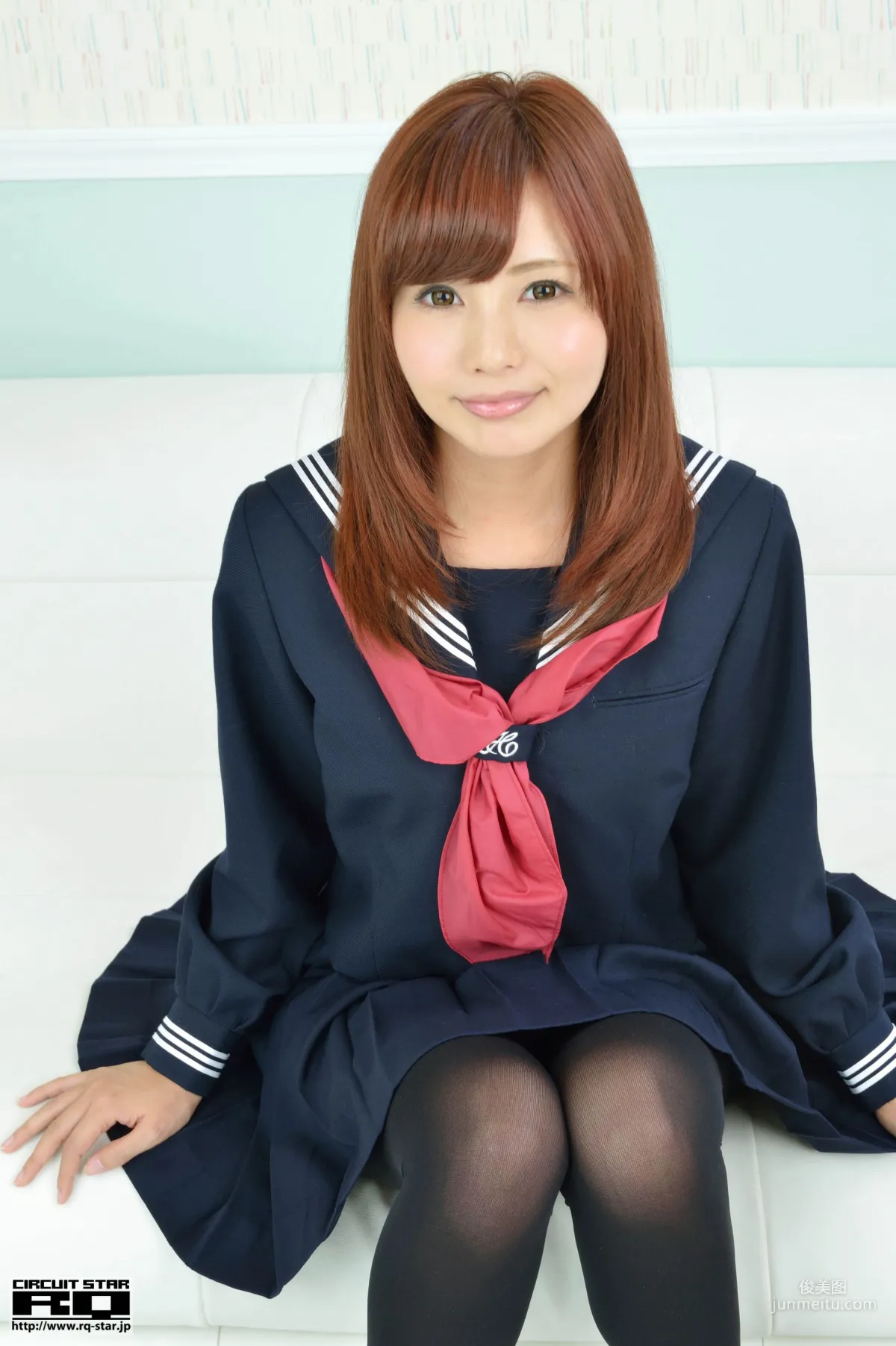 [RQ-STAR] NO.01014 Chihiro Andou 安藤千寻/安藤ちひろ School Girl 写真集57