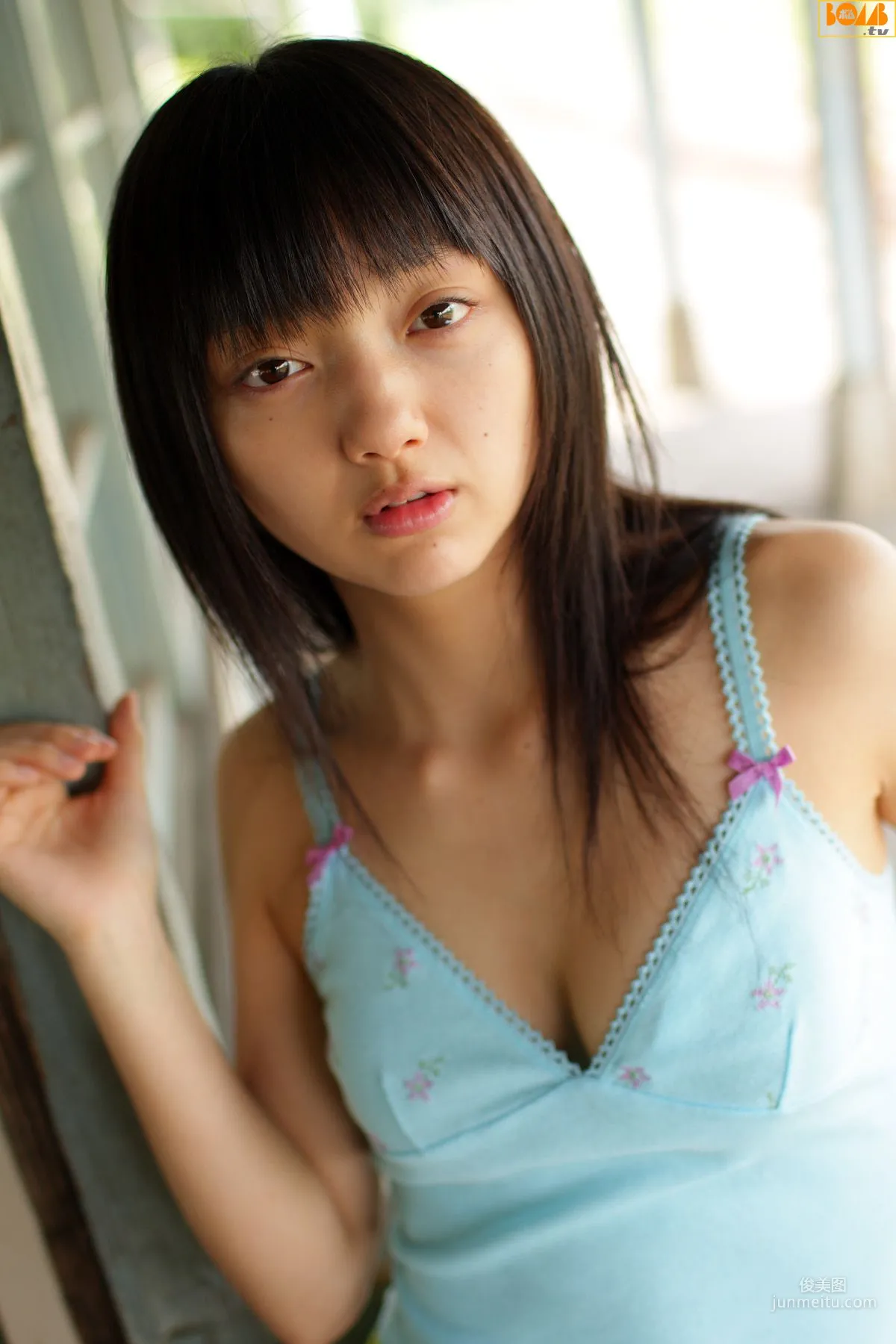 [Bomb.TV] 2007年06月刊 Azusa Hibino 日美野梓 - Channel B 写真集23