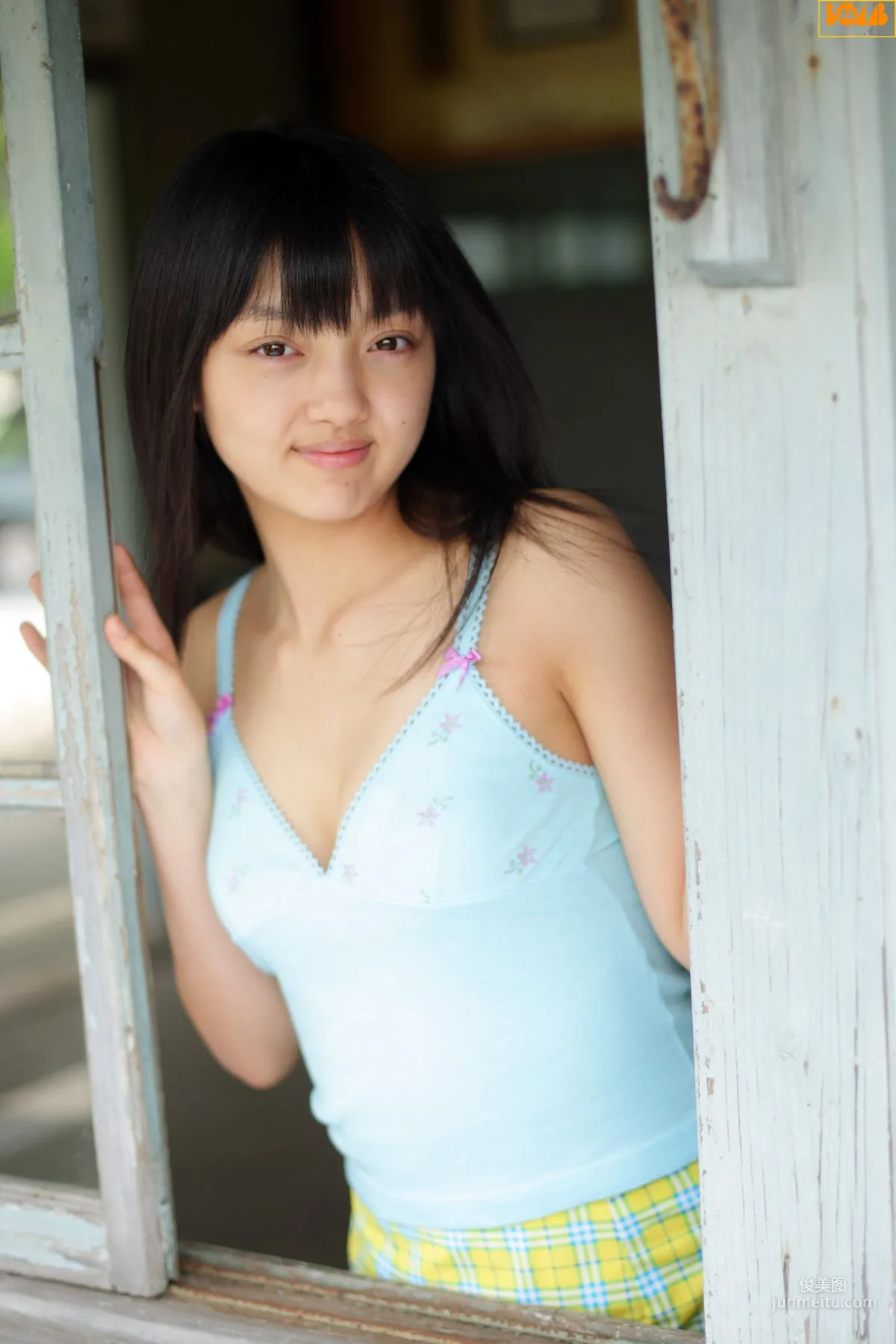 [Bomb.TV] 2007年06月刊 Azusa Hibino 日美野梓 - Channel B 写真集33