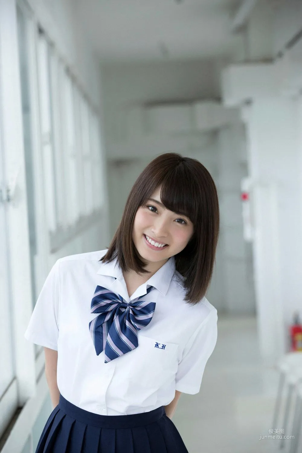 [YS Web] Vol.723 Riko Nagai 永井理子 写真集4