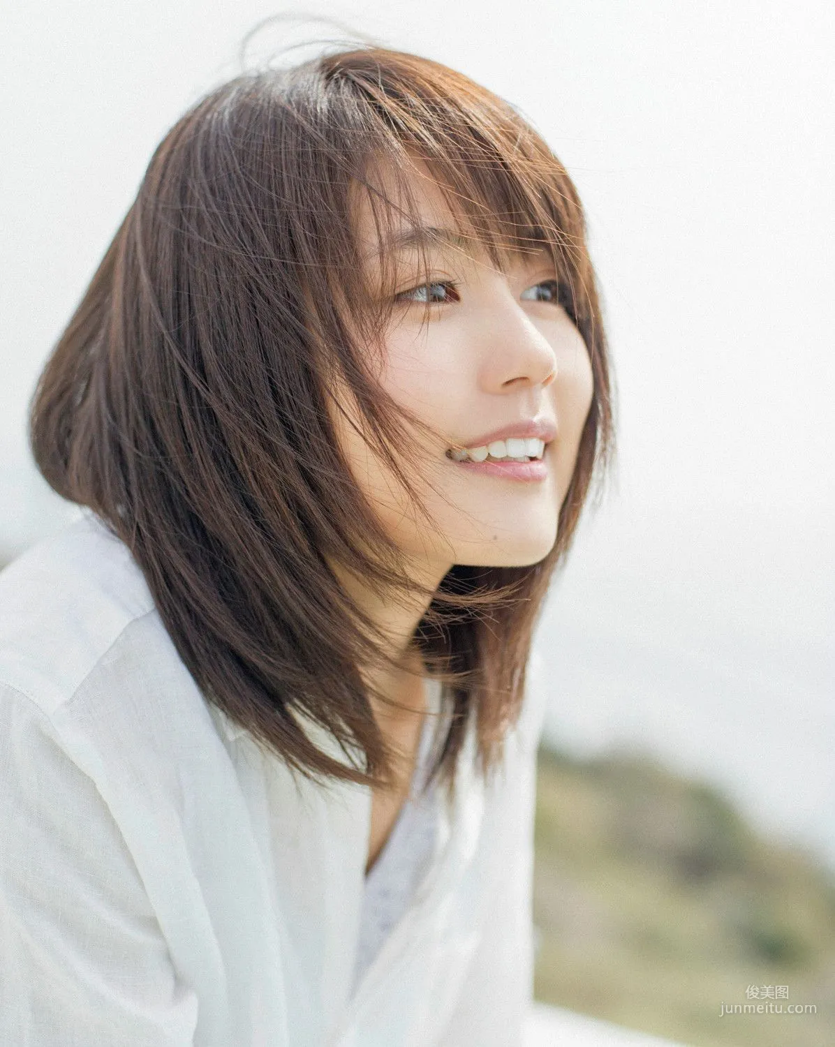 有村架純《Sunny Side》写真集 [YS Web] Vol.64910