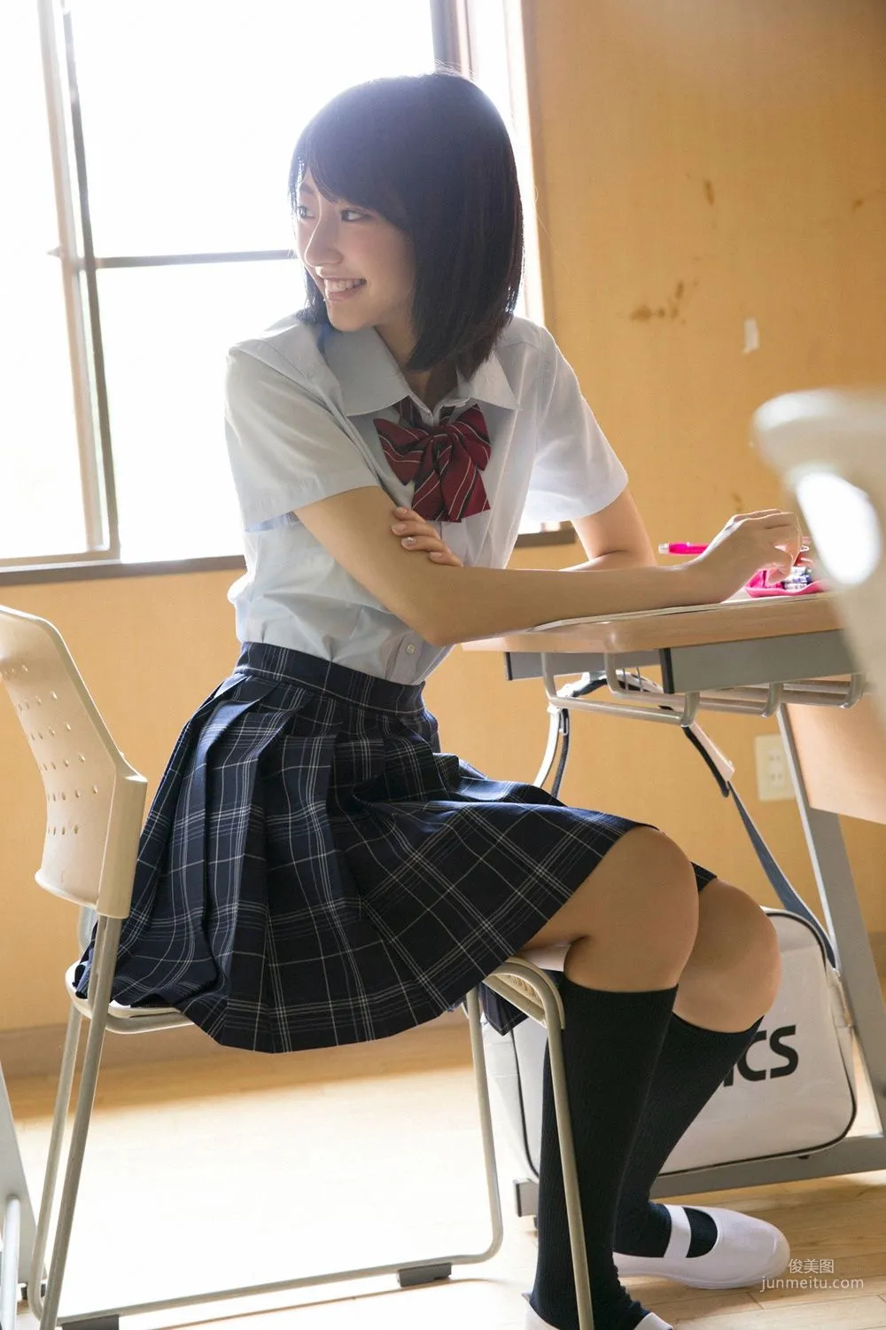 武田玲奈《夏に跳べ！部活少女》写真集 [YS Web] Vol.66221