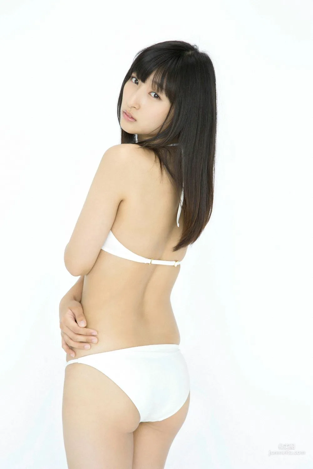 Hazuki 葉月《透明感120% 清涼アイドル入学!》写真集 [YS Web] Vol.61627