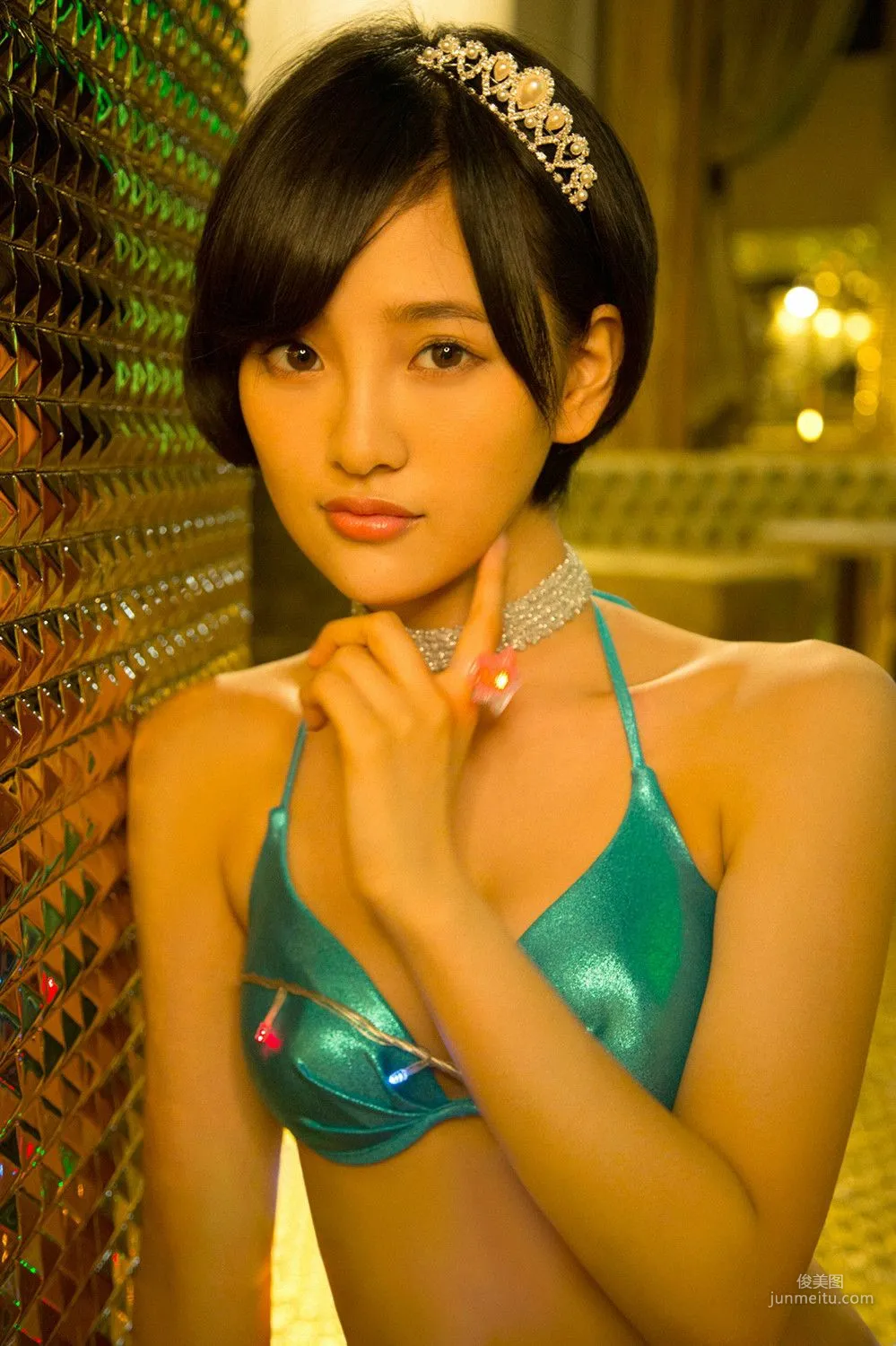 HKT48《HAPPY ILLUSION》写真集 [YS Web] Vol.62131