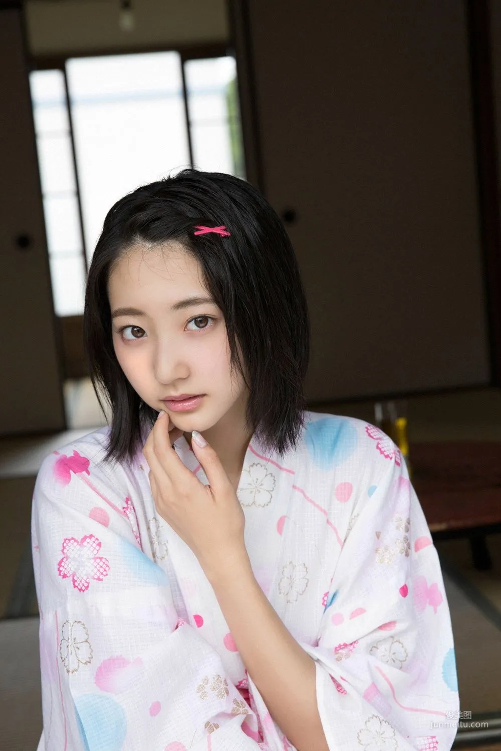 武田玲奈《夏に跳べ！部活少女》写真集 [YS Web] Vol.6626